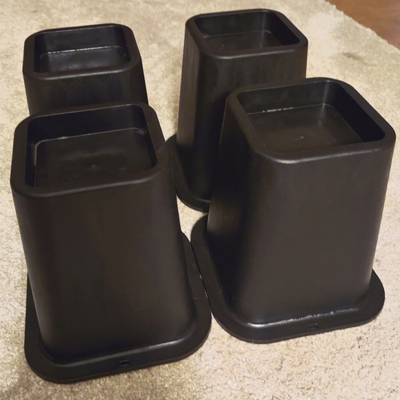 IKEA Other Set Of 4 Tall Bed Risers 6inch High Poshmark